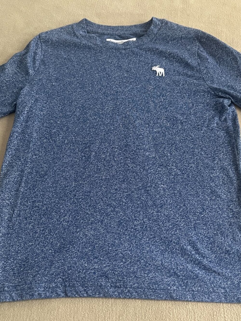 Abercrombie Kids Boys T-shirt Long Sleeves Size 9/10